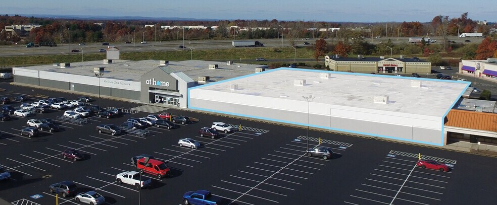 More Photos Of 1125-1205 Tolland Tpke, Manchester Unknown For Lease