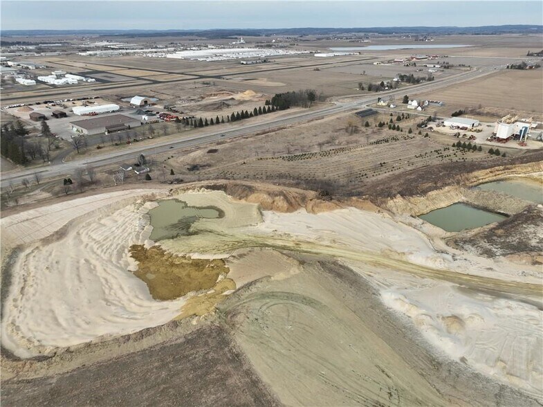 More Photos Of 5800 US Highway 12 hwy, Menomonie Land For Sale