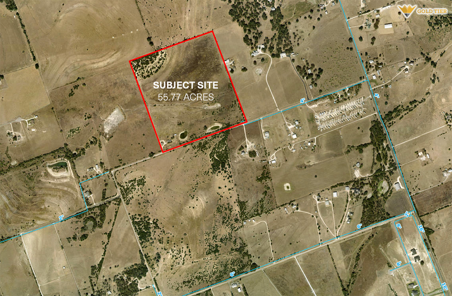 More Photos Of 680 County Road 249, Georgetown Land For Sale