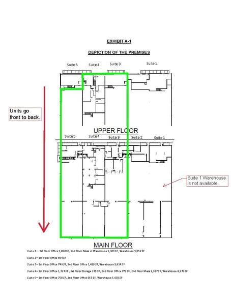 Primary Photo Of 2916 100th St NW, Everett Warehouse For Lease