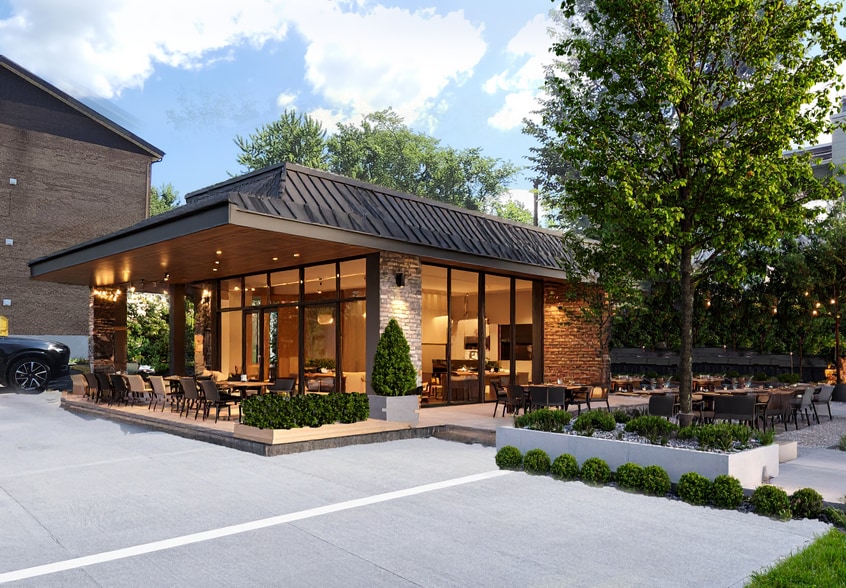 More Photos Of 1450 Av Victoria, Longueuil Restaurant For Lease