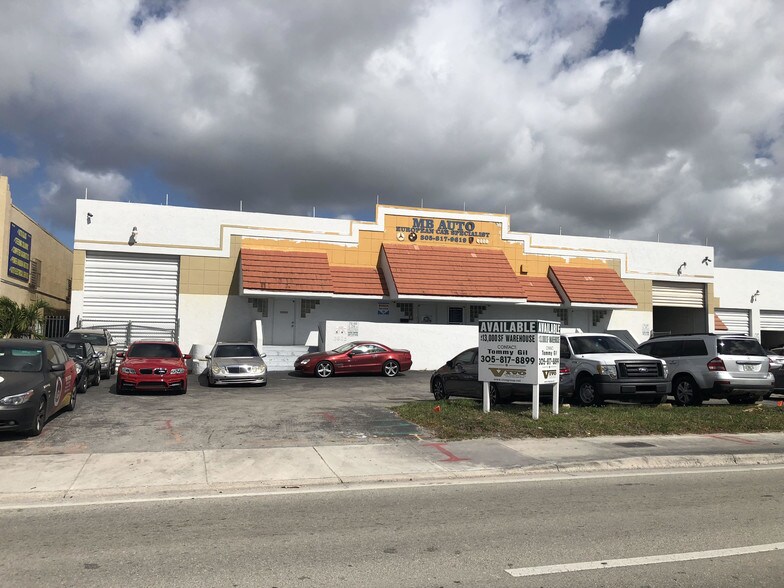 More Photos Of 3821-3825 NW 135th St, Opa-locka Service For Lease
