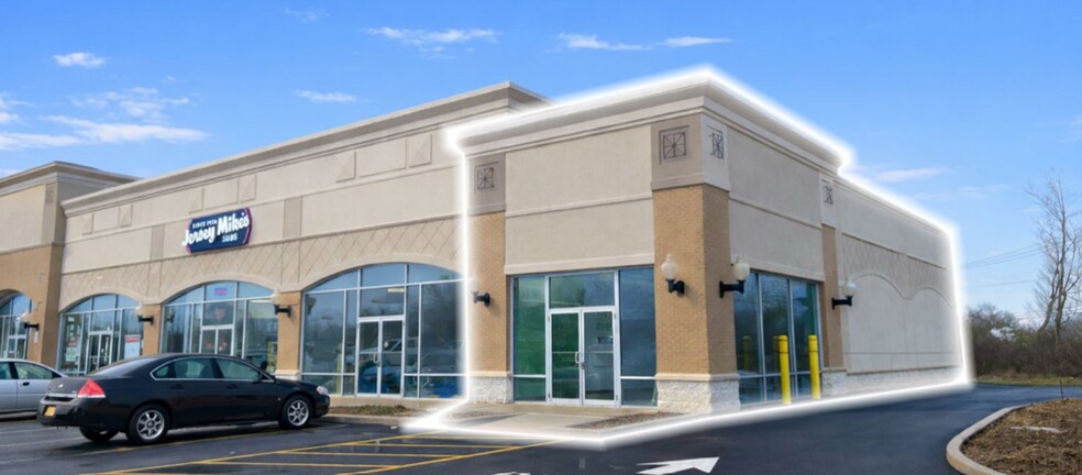 More Photos Of 20-78 Spencerport Rd, Rochester Freestanding For Lease