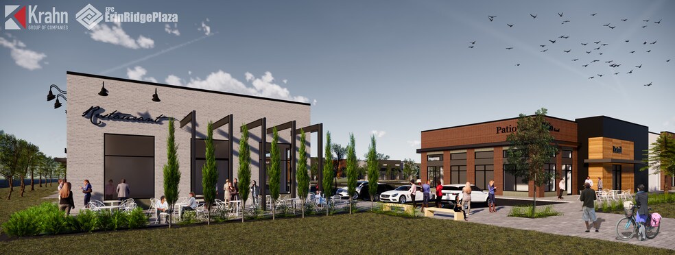 More Photos Of 1115 St Albert Trl, St. Albert General Retail For Lease