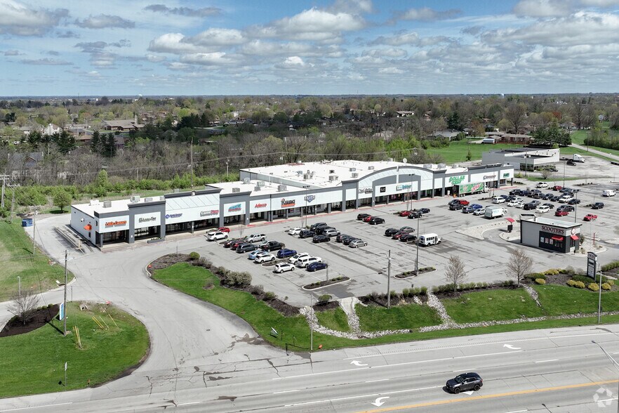 More Photos Of 1910-1988 Bypass Rd, Winchester Storefront For Lease