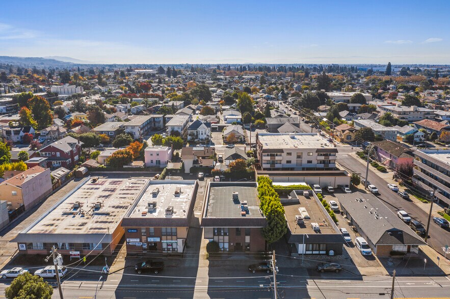 More Photos Of 519 Estudillo Ave, San Leandro Office For Lease