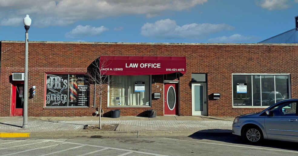 Primary Photo Of 1729-1731 Swift Ave, North Kansas City General Retail For Sale