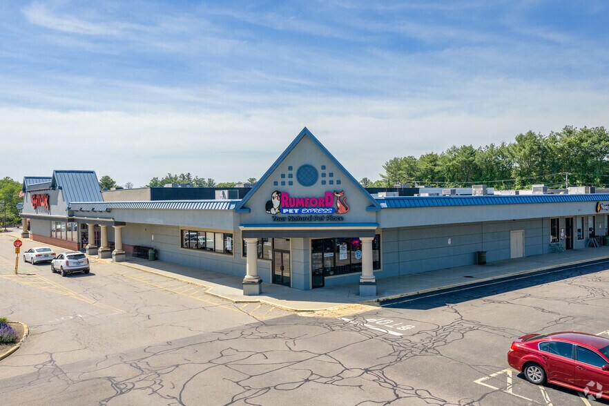 Primary Photo Of 445 Putnam Pike, Smithfield Unknown For Lease