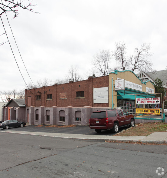 Primary Photo Of 540-534 Pawling Ave, Troy Freestanding For Lease