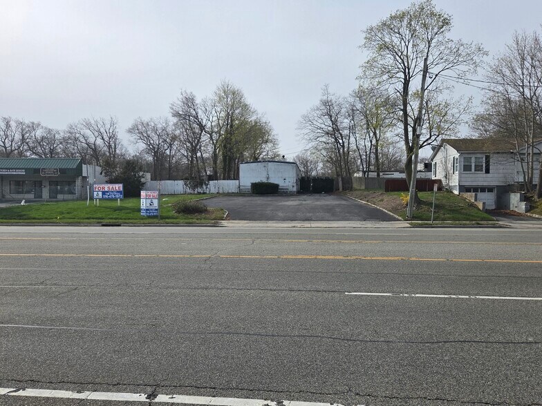 Primary Photo Of 306 Route 25A, Mount Sinai Land For Sale