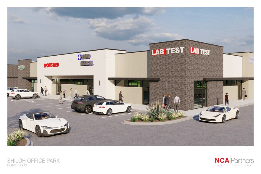 More Photos Of 145 Shiloh, Plano Office For Lease