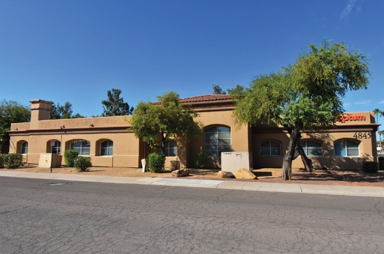 Primary Photo Of 4845 E Thunderbird Rd, Scottsdale Medical For Sale