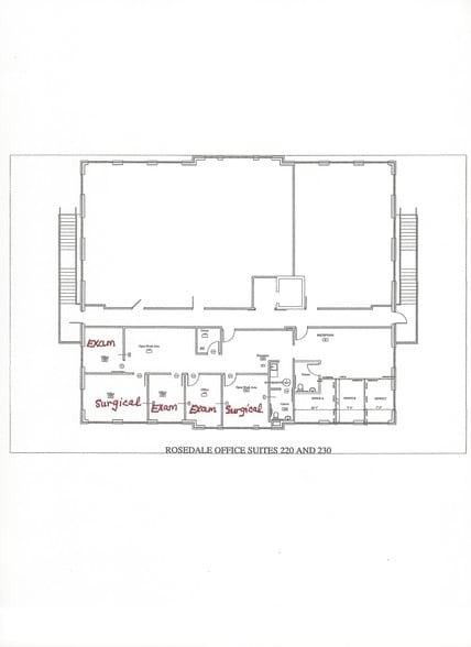 More Photos Of 10210 Hickorywood Hill Ave, Huntersville Medical For Sale