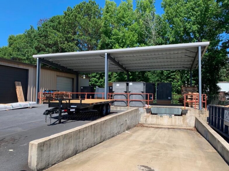 More Photos Of 6415 W Hamilton Park Dr, Columbus Flex For Lease