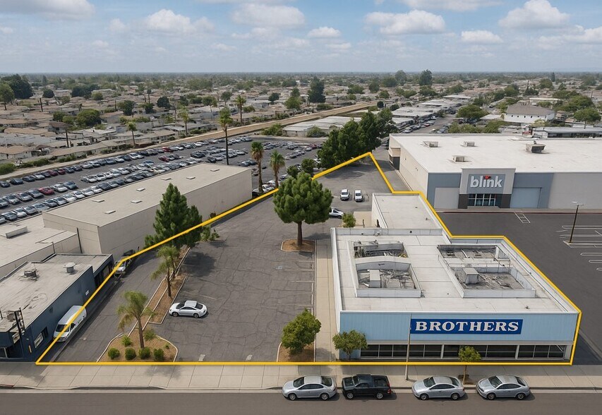 More Photos Of 16211 Bellflower Blvd, Bellflower Freestanding For Sale