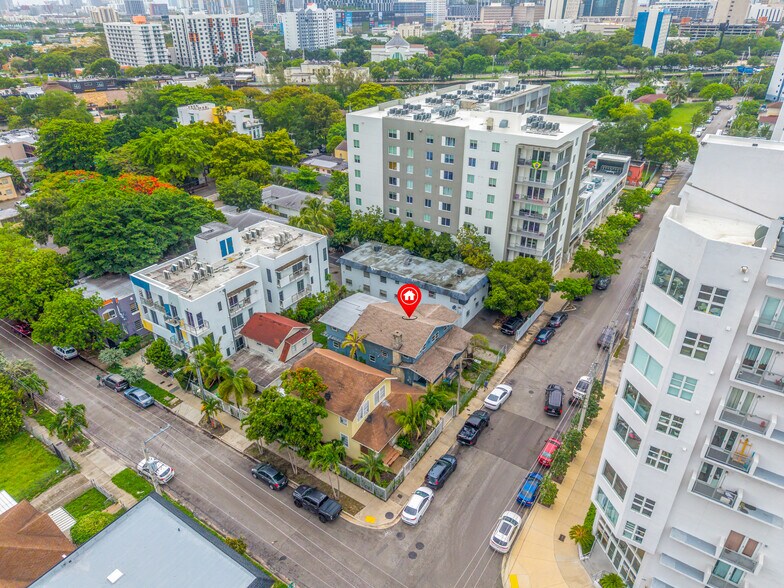 More Photos Of 667 NW 1st St, Miami Land For Sale