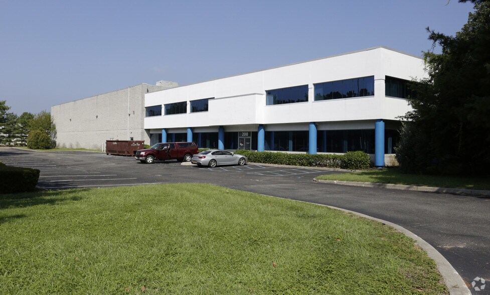 Primary Photo Of 200 Trade Zone Dr, Ronkonkoma Unknown For Lease