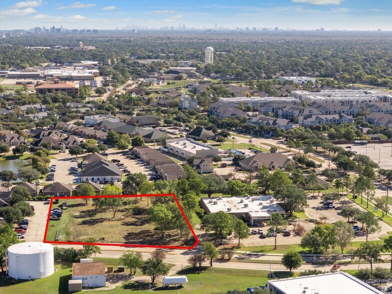 More Photos Of 419 Mason Park Blvd, Katy Land For Sale