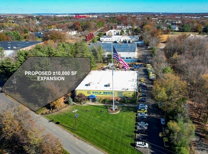 More Photos Of 11 Cotters Ln, East Brunswick Warehouse For Sale