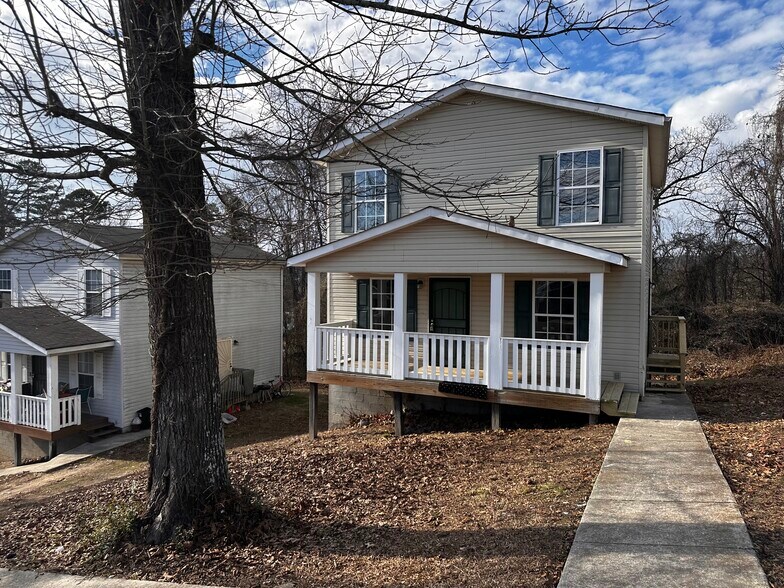 Primary Photo Of , Chattanooga Multifamily For Sale