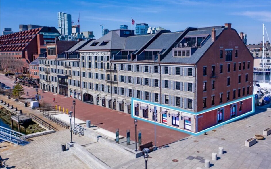 More Photos Of 66 Long Wharf, Boston Office For Lease