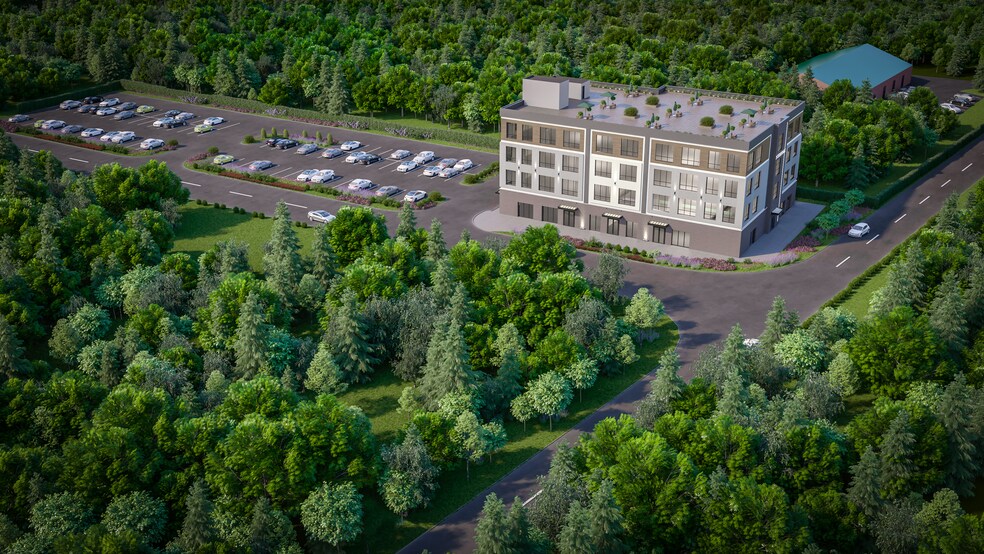 More Photos Of 2 Stonegate Dr, Monroe Office For Lease