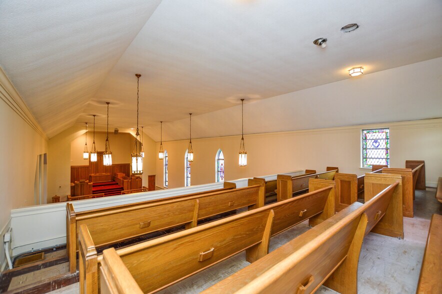 1520 S Scales St, Reidsville, NC 27320 Religious Facility For Sale