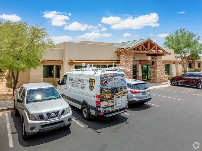 More Photos Of 7960 E Thompson Peak Pky, Scottsdale Medical For Sale