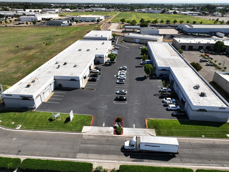 More Photos Of 2626 West Ln, Stockton Warehouse For Lease