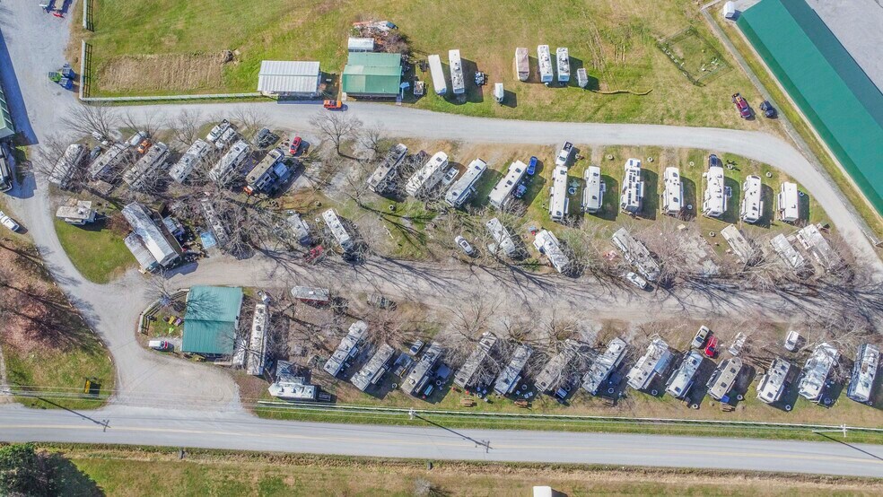 More Photos Of 3330 Line Springs Rd, Sevierville Trailer Camper Park For Sale