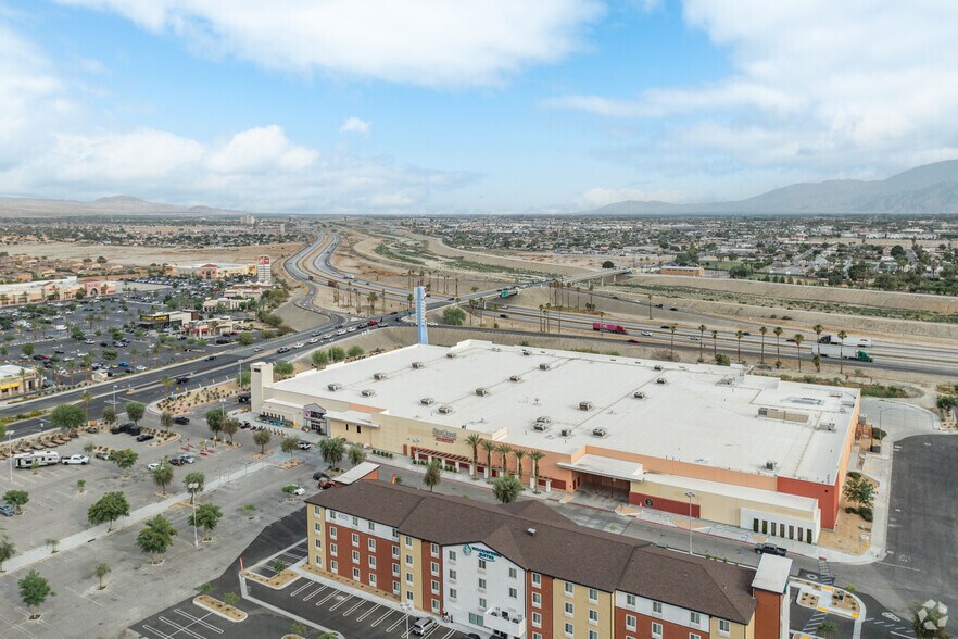 More Photos Of Jackson St @ Interstate 10, Indio Unknown For Lease