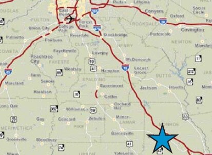 More Photos Of 120-164 N Lee St, Forsyth Unknown For Lease