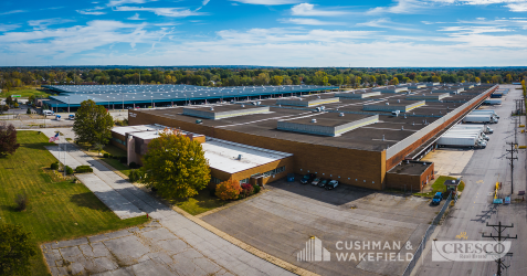 Primary Photo Of 18901 Snow Rd, Brook Park Warehouse For Lease