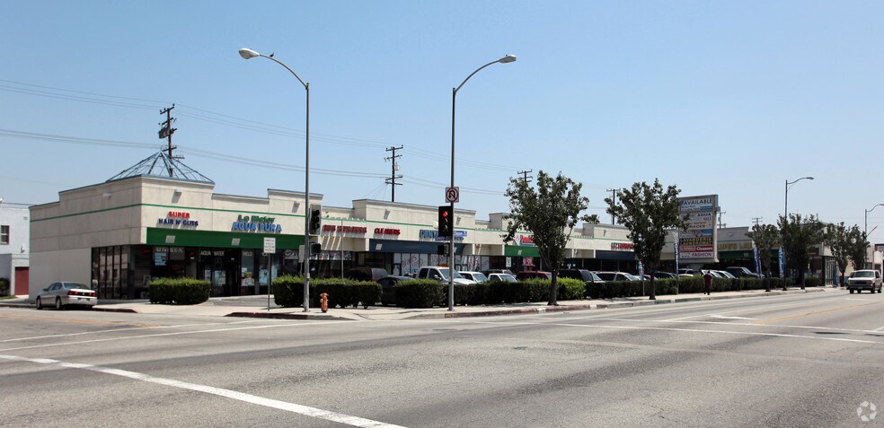 Primary Photo Of 2701-2743 E Slauson Ave, Huntington Park Unknown For Lease
