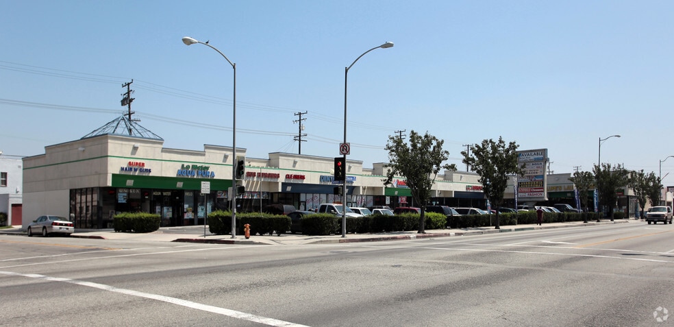 More Photos Of 2701-2743 E Slauson Ave, Huntington Park Unknown For Lease
