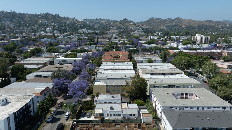 More Photos Of 1010 N Edinburgh Ave, West Hollywood Land For Sale