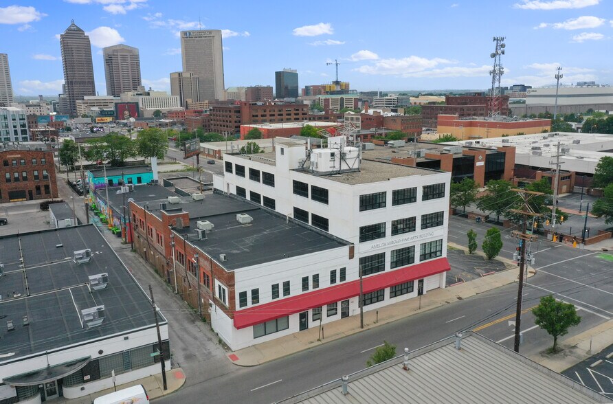 More Photos Of 161 N Grant Ave, Columbus Loft Creative Space For Sale