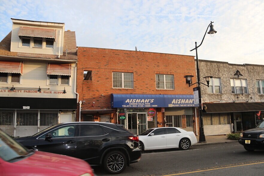 More Photos Of 1044 Bergen St, Newark Storefront Retail Residential For Sale