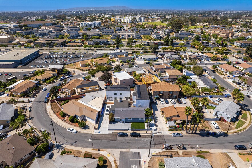 More Photos Of 7128 E Hyatt St, San Diego Apartments For Sale