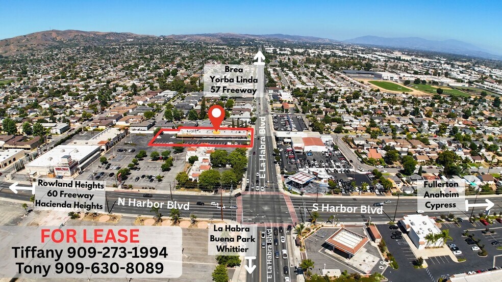 More Photos Of 1281 E La Habra Blvd, La Habra General Retail For Lease