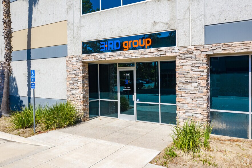 More Photos Of 12033 Jack Benny Dr, Rancho Cucamonga Warehouse For Lease