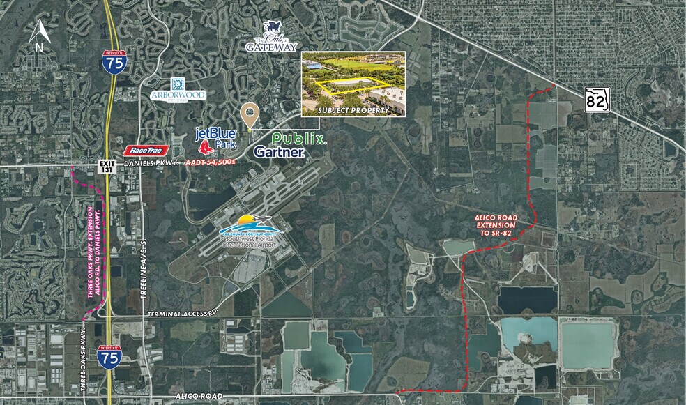 More Photos Of 12750 Commonwealth Dr, Fort Myers Warehouse For Lease