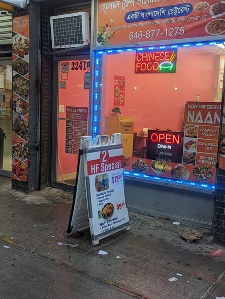 More Photos Of 2241-2249 Westchester Ave, Bronx Storefront For Lease