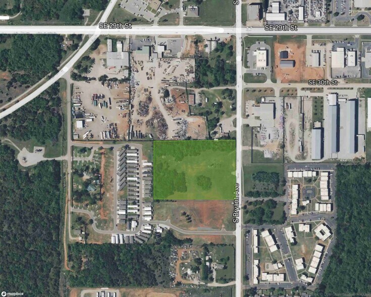 Primary Photo Of , Oklahoma City Land For Sale