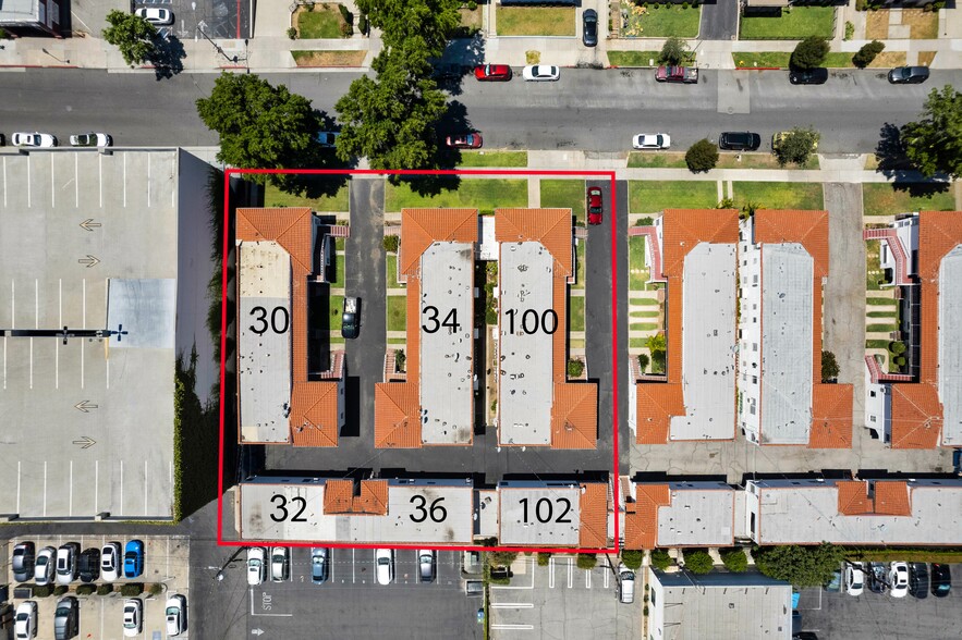 More Photos Of , Alhambra Multifamily For Sale