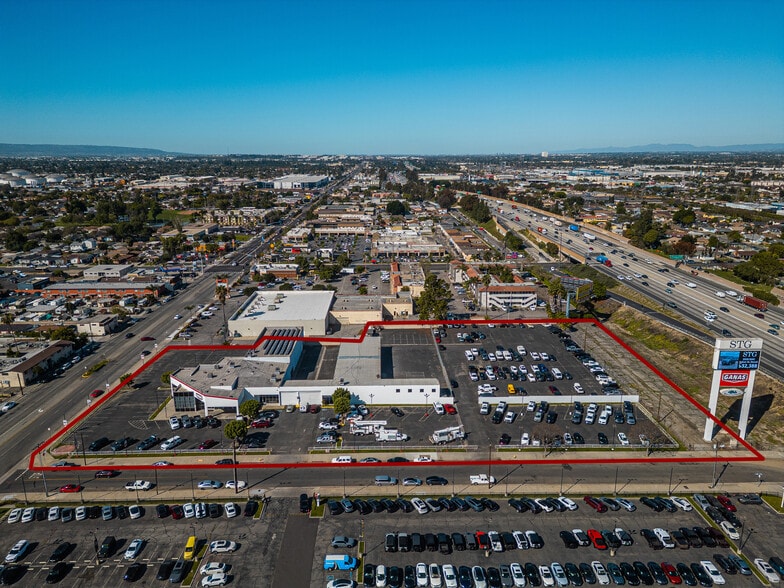 More Photos Of 8559 Artesia Blvd, Bellflower Auto Dealership For Sale