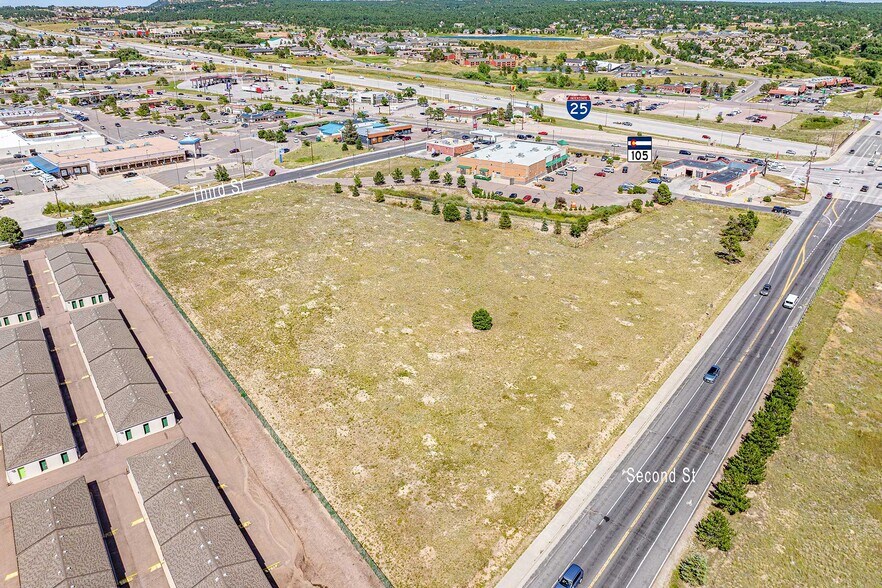 More Photos Of TBA 2nd Street, Monument Land For Sale