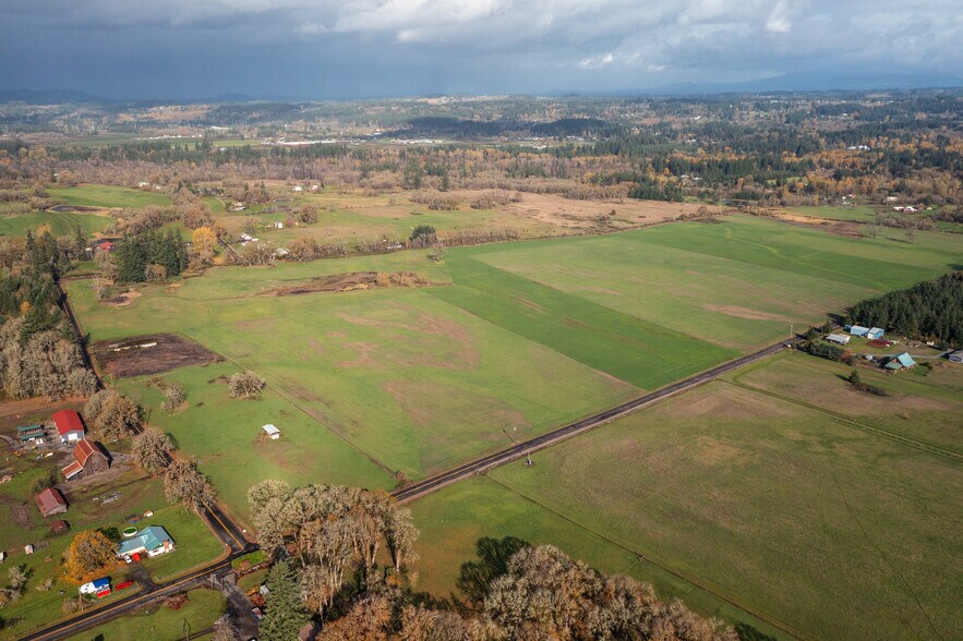 More Photos Of Dowty Rd @ Folsom Rd., Eagle Creek Land For Sale