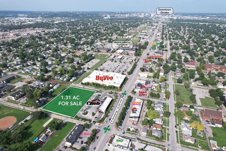 More Photos Of 2201 W Broadway Ave, Council Bluffs Land For Sale