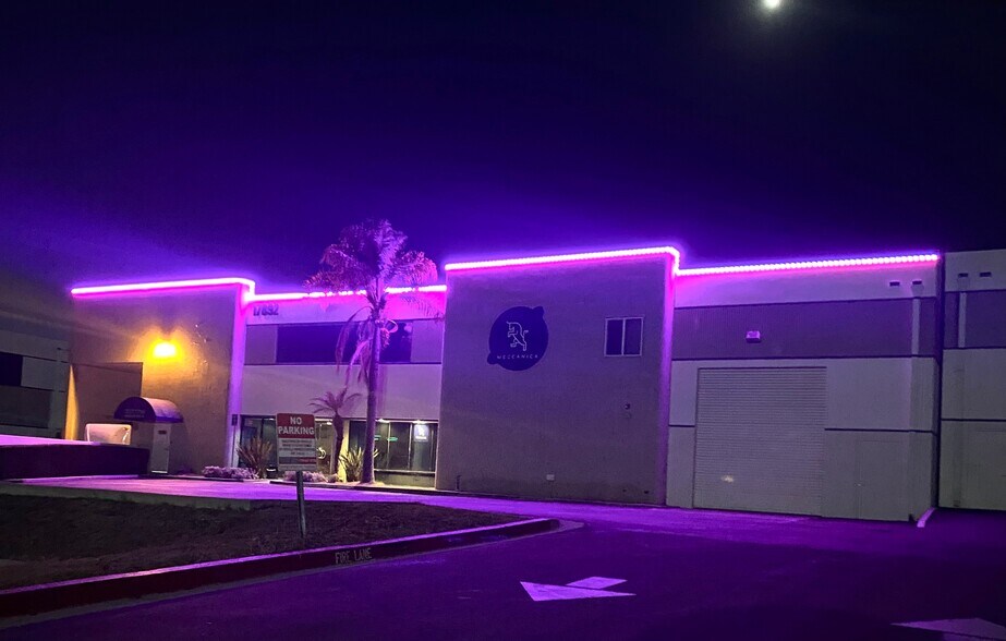 Primary Photo Of 17892- B Gothard St, Huntington Beach Manufacturing For Lease